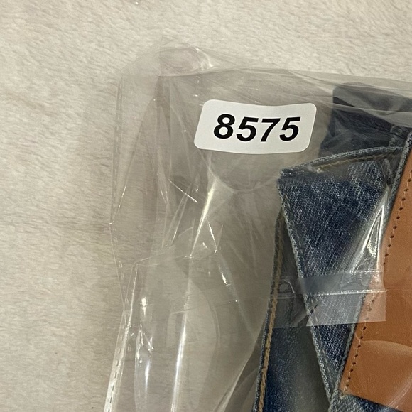 Edwin Benton slim fit jeans 31x32 lightly distressed 28575 - Picture 15 of 15